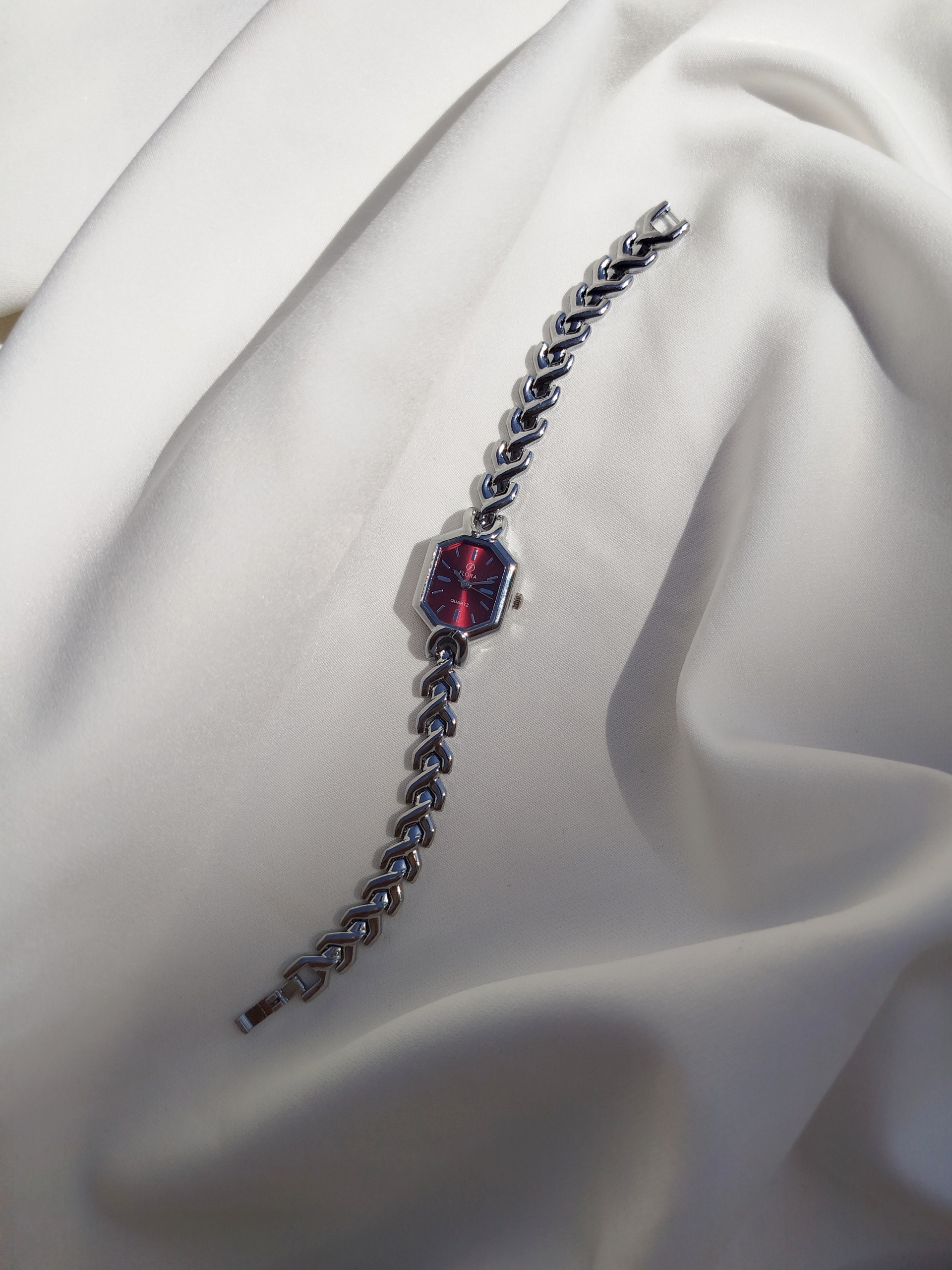 ساعت اقتصادی چری صفحه ۸ ضلعی