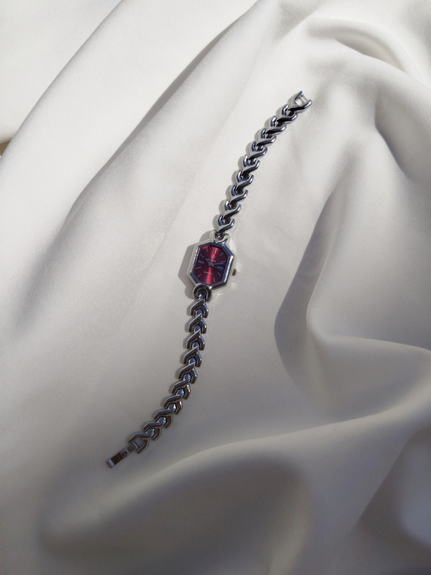 ساعت اقتصادی چری صفحه ۸ ضلعی
