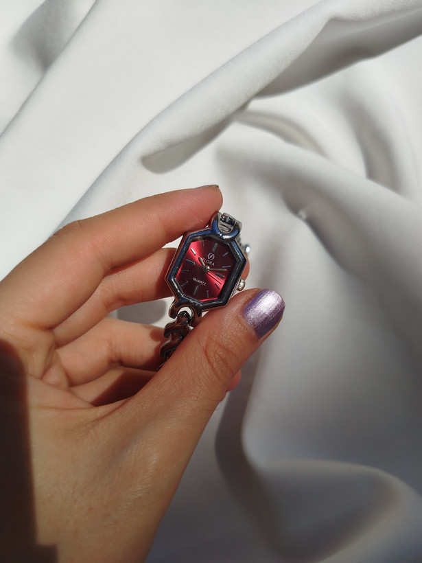 ساعت اقتصادی چری صفحه ۸ ضلعی