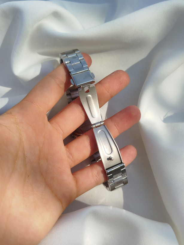 ساعت ست اسکی تایم اسپرت صفحه مشکی