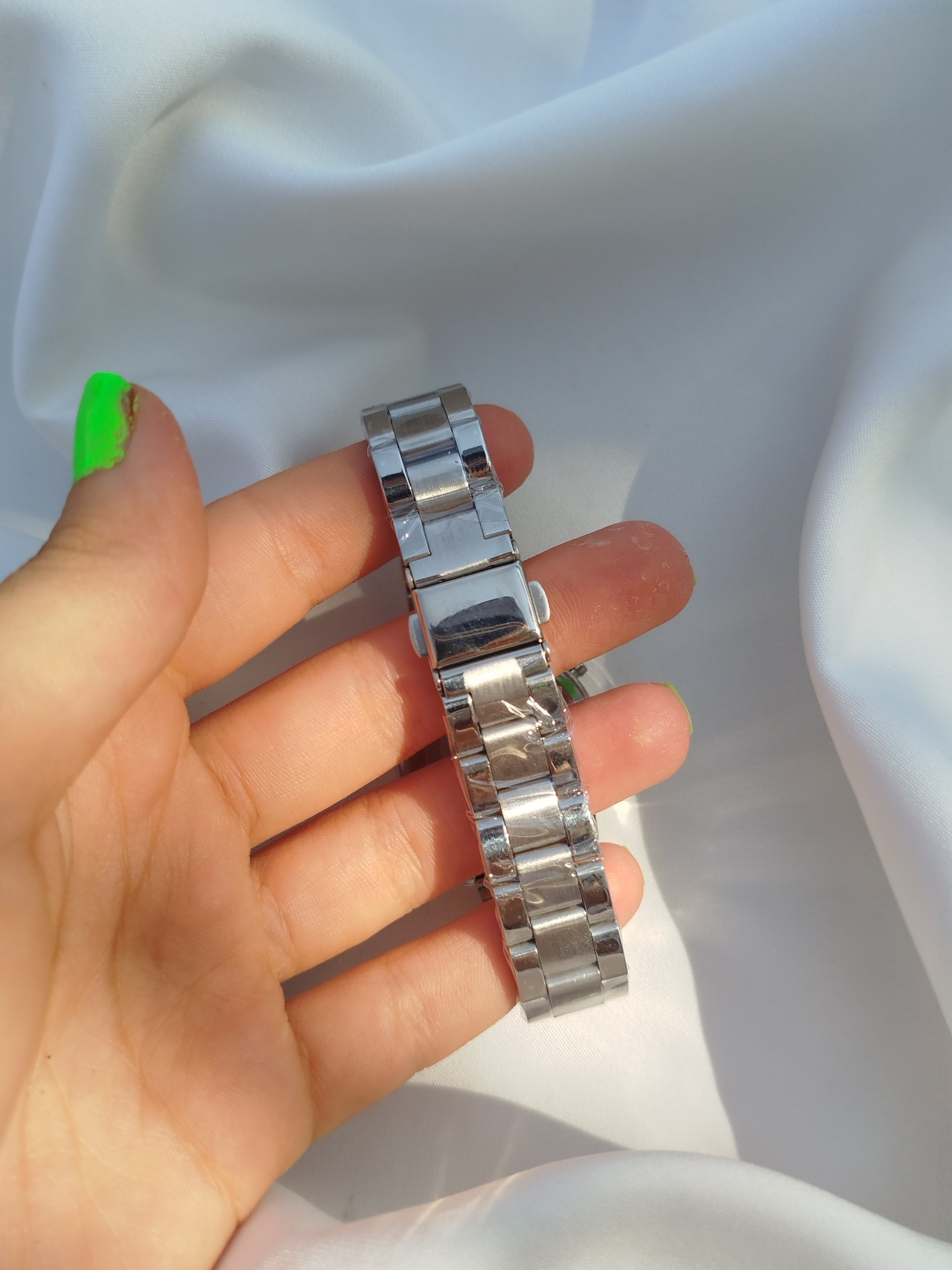 ساعت ست اسکی تایم اسپرت صفحه مشکی