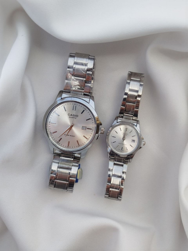 کاسیو کلاسیک سیلور ست